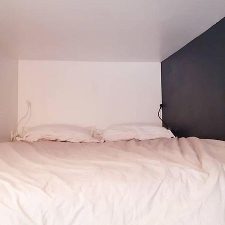 Small Arty Studio Menilmontant Paris Dış mekan fotoğraf