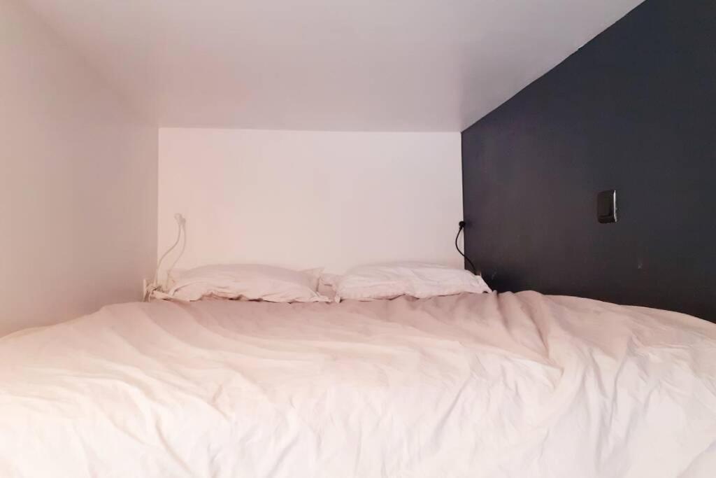 Small Arty Studio Menilmontant Paris Dış mekan fotoğraf