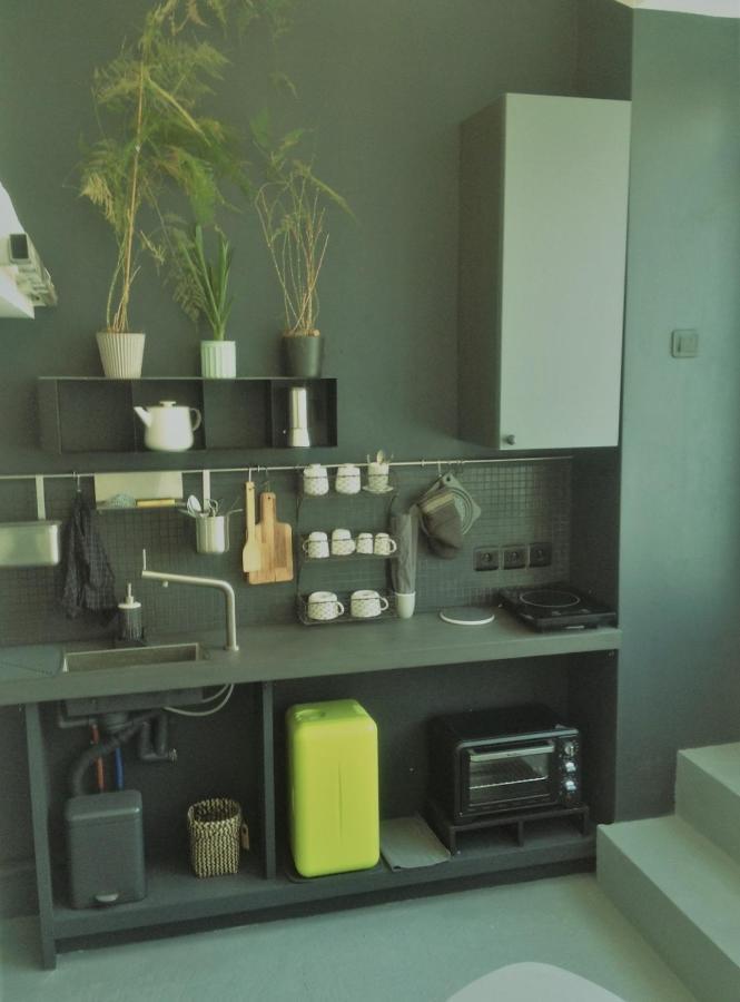 Small Arty Studio Menilmontant Paris Dış mekan fotoğraf
